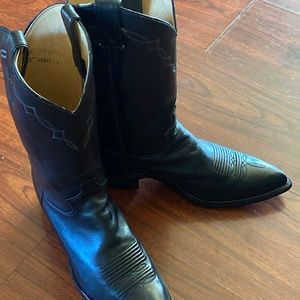 Justin Western Vintage Boots